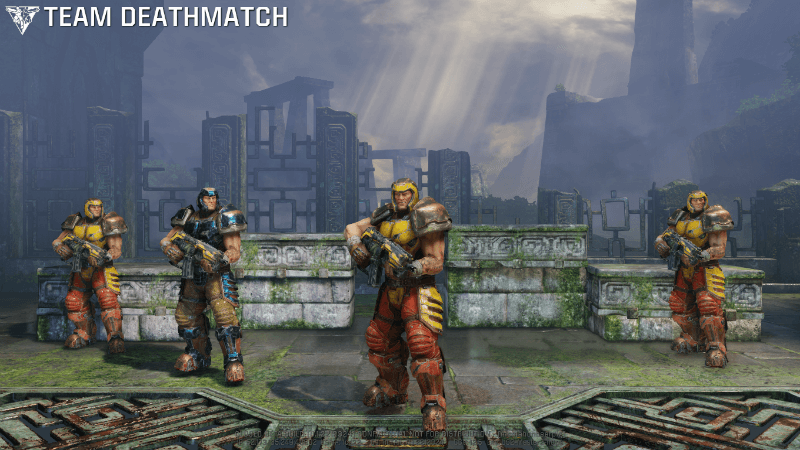 Quake Champions