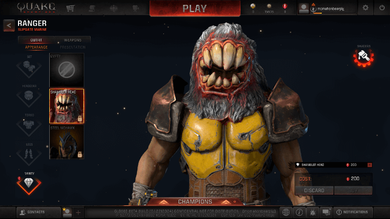 Quake Champions