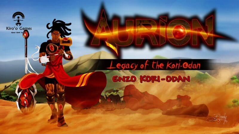 Kiro’s Games