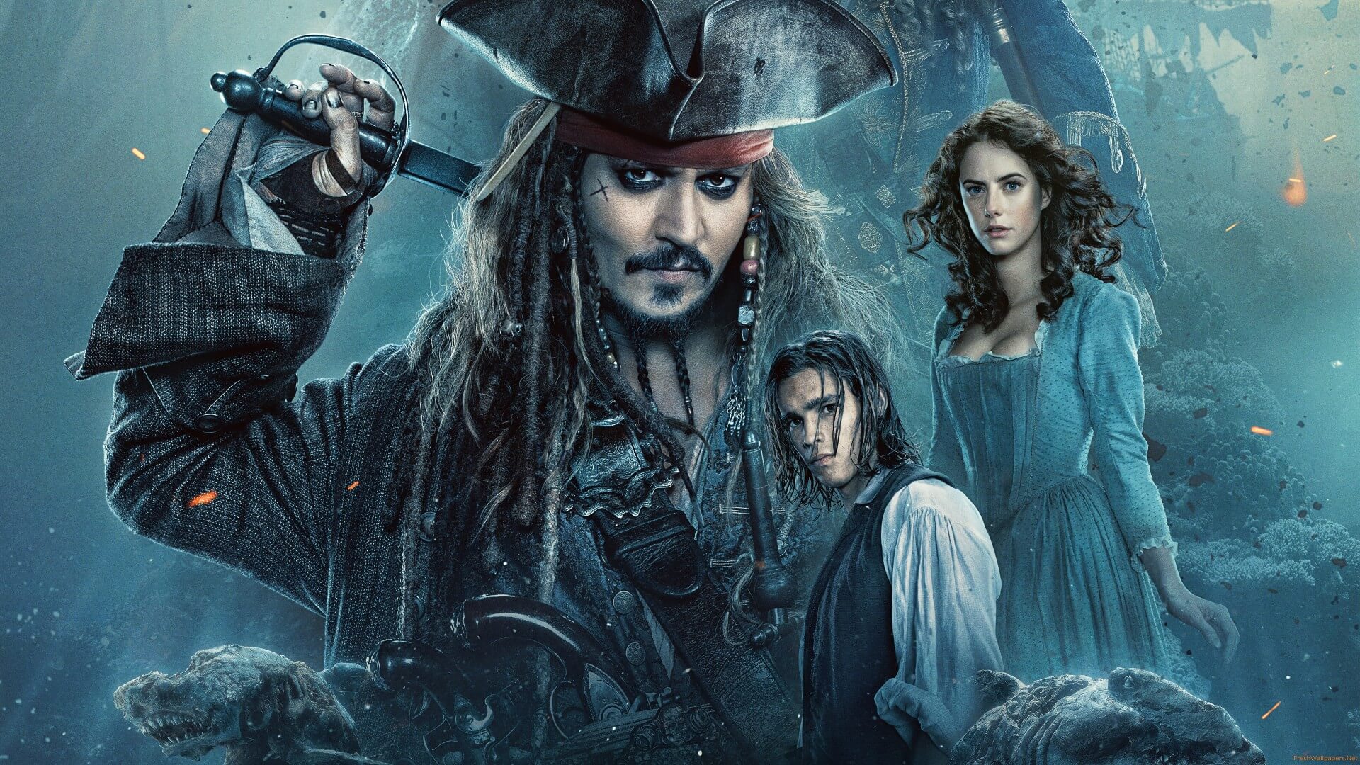 Pirates of the Caribbean