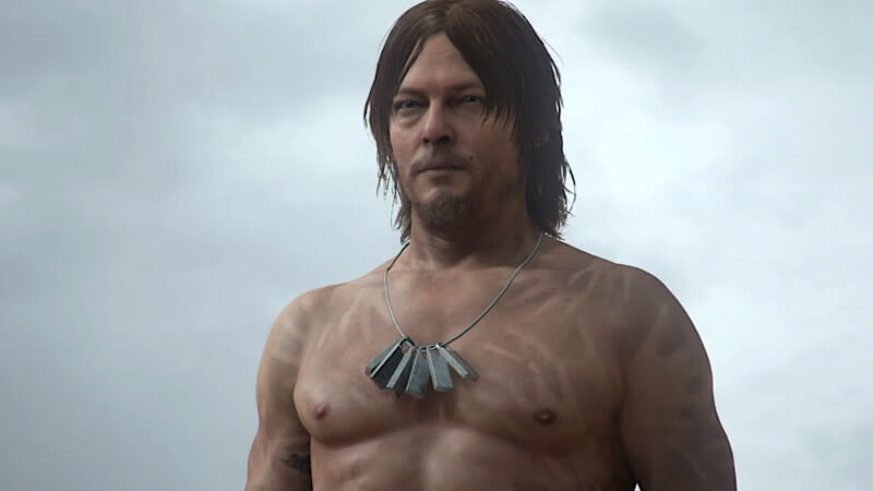 Death Stranding