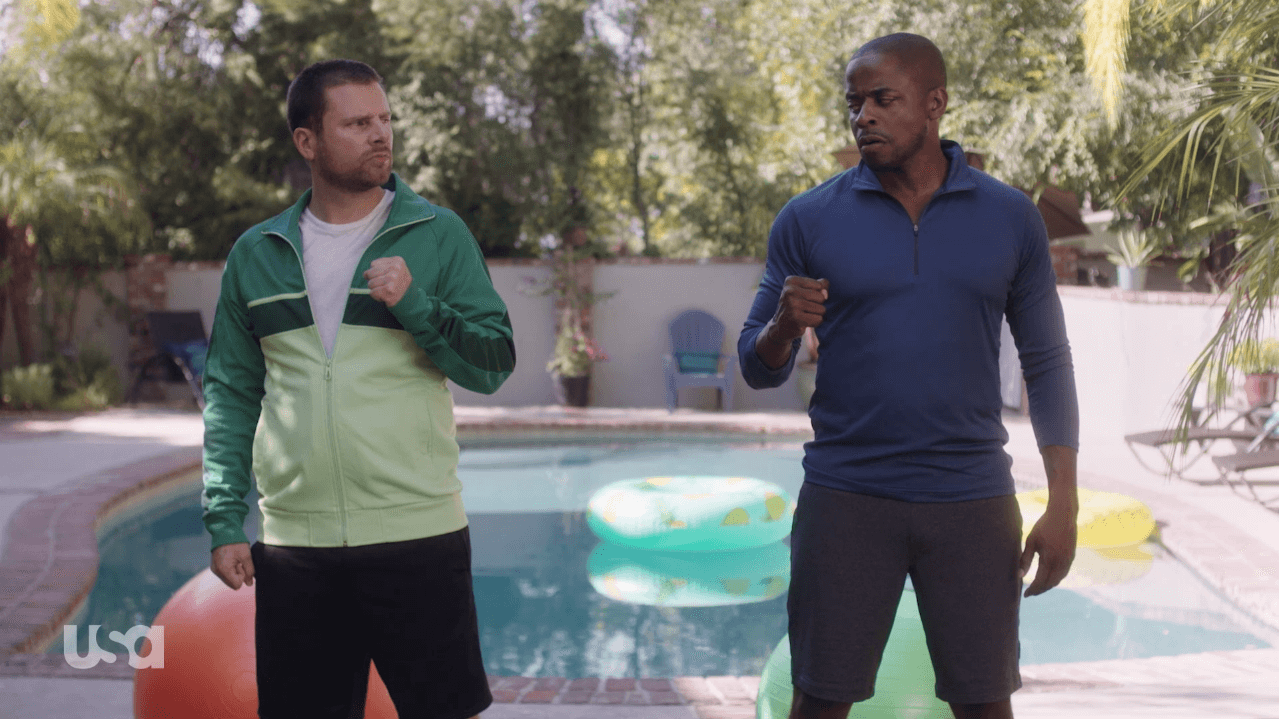 Psych: The Movie