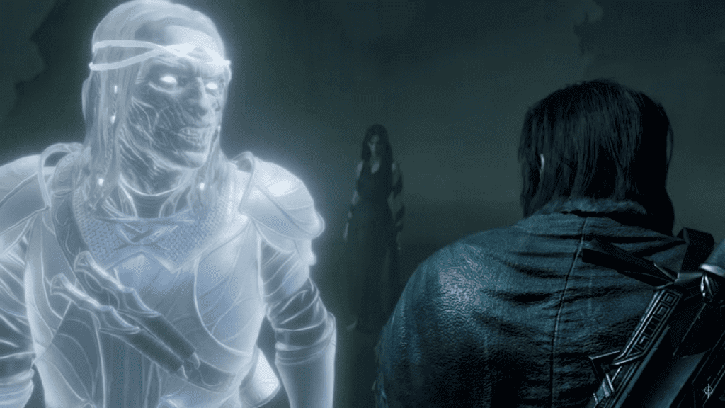 Shadow of War Shelob