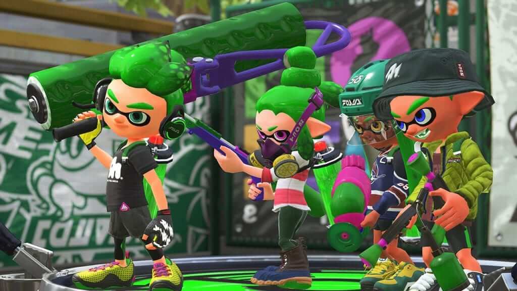 Art of Splatoon