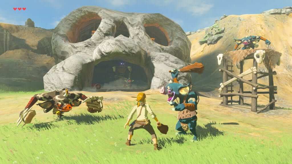 Breath of the Wild