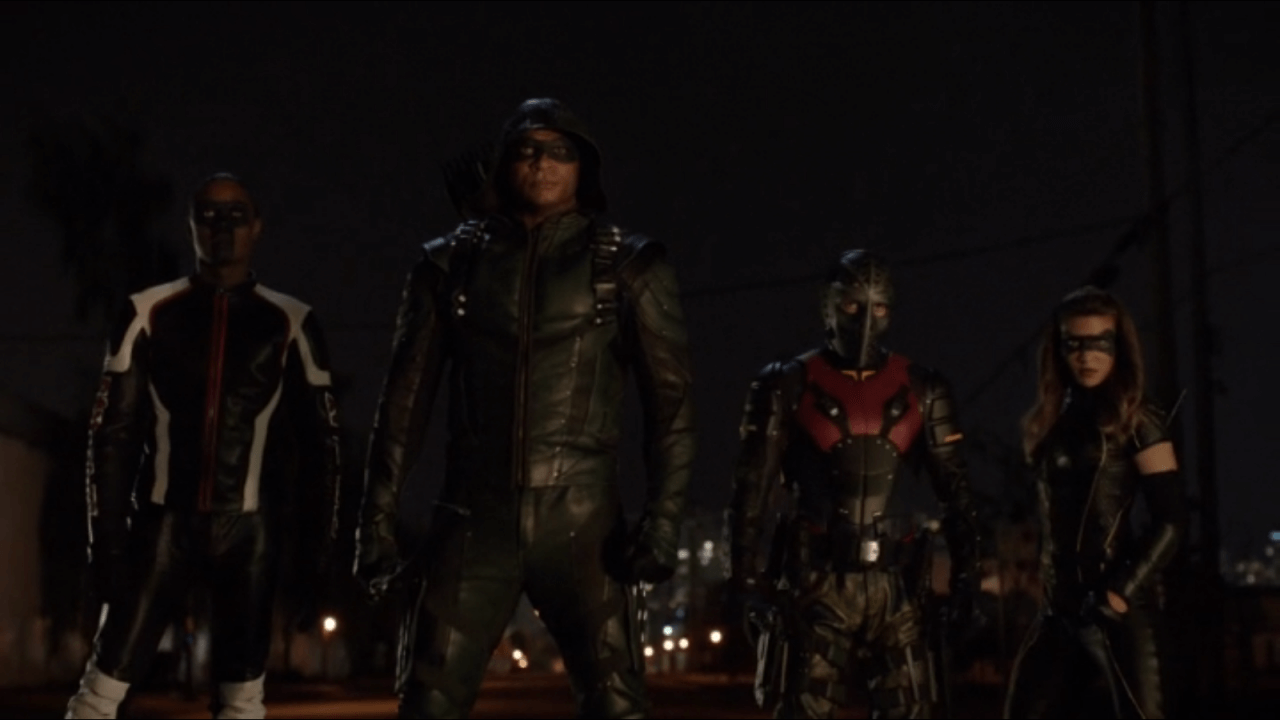Arrow