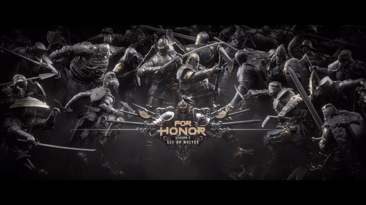 For Honor