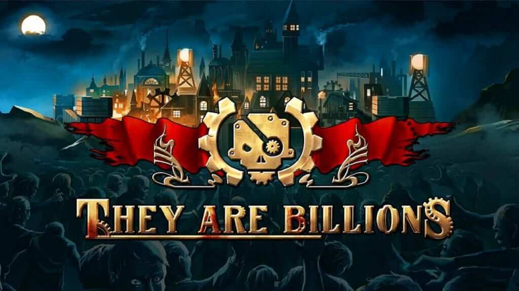 They Are Billions Logo