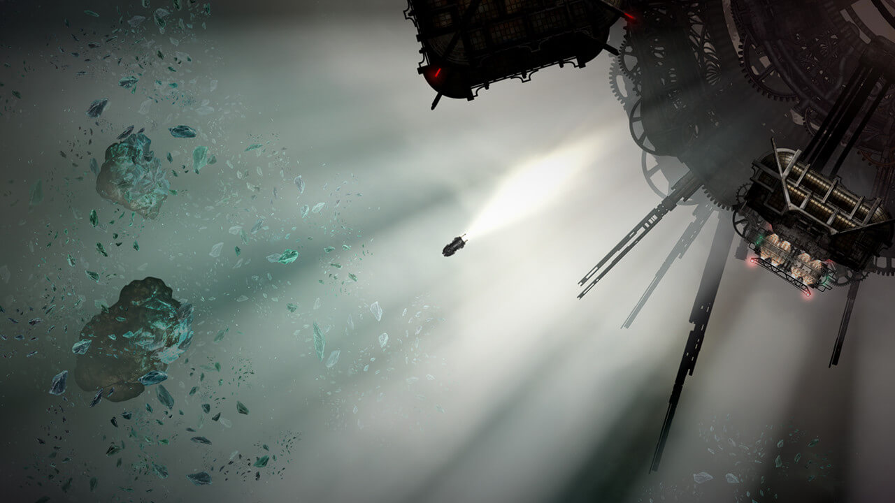 Sunless Skies Adds Second Region to Early Access Sunless Skies