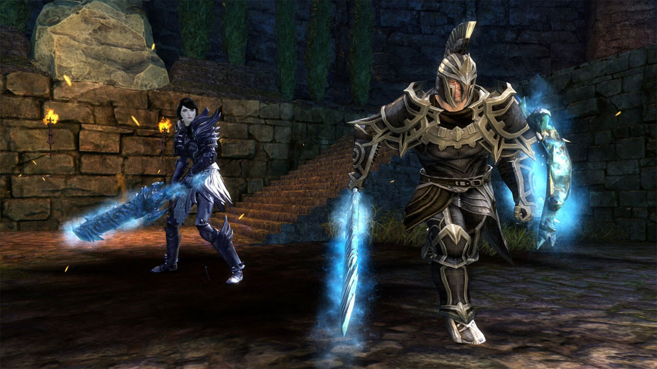 ArenaNet Fires Guild Wars 2 Writers ArenaNet