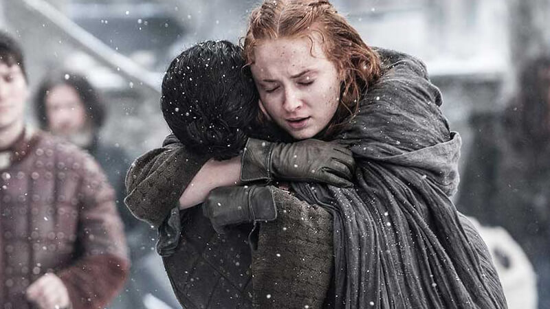 Martin Game Of Thrones screenshot