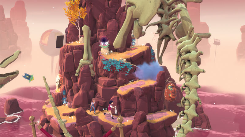 The Gardens Between