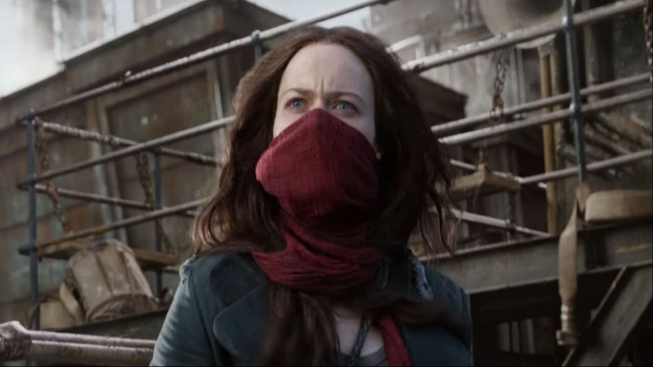 mortal engines