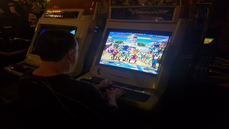 Street Fighter