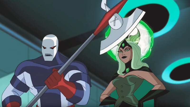 Justice League