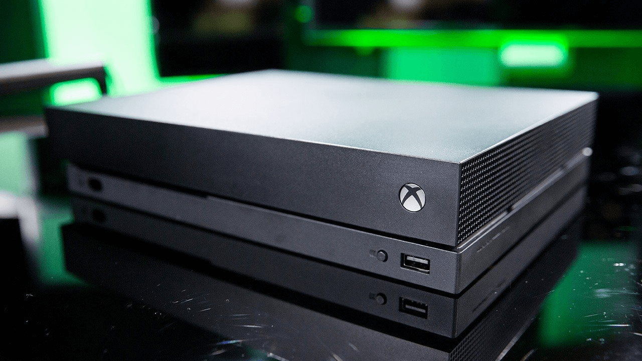 New Xbox One Controller Plans Leaked Xbox