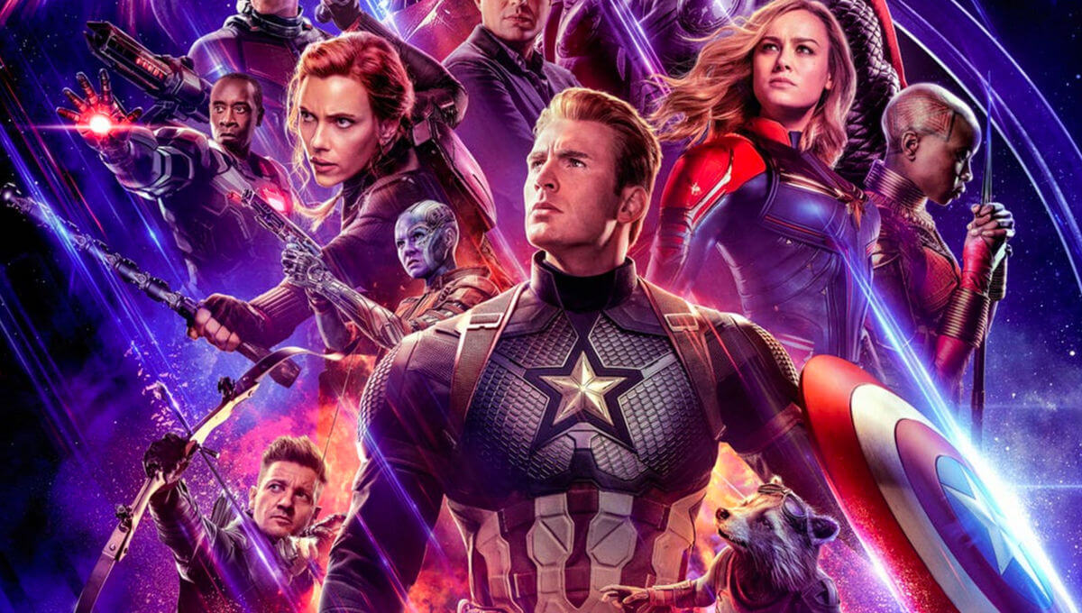 Marvel Releases New Featurette for Avengers: Endgame Avengers