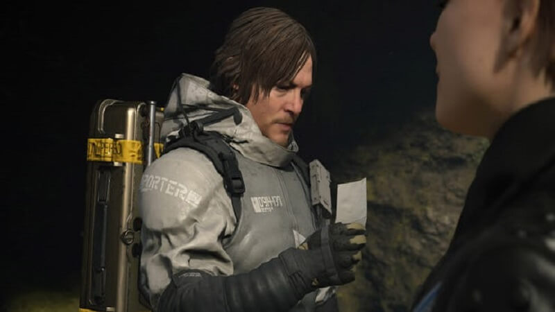Death Stranding