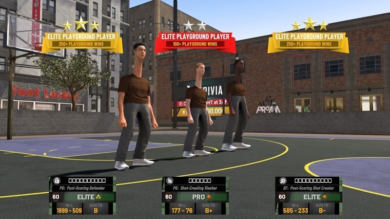 NBA 2K19