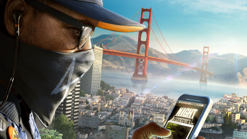 Watch Dogs
