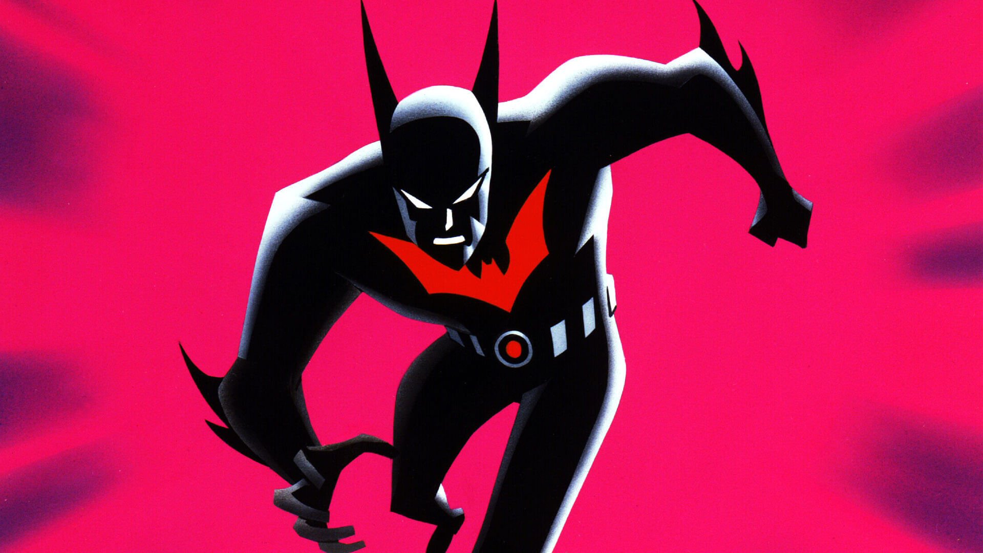 Batman Beyond Getting Blu-ray Remaster This Fall Batman Beyond