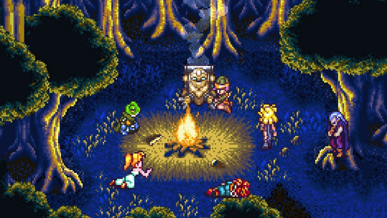 Chrono Trigger: A Retrospective Chrono Trigger
