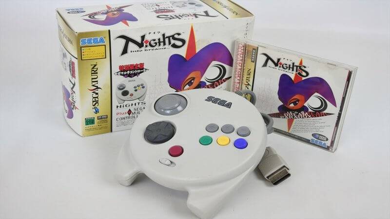 sega, nights