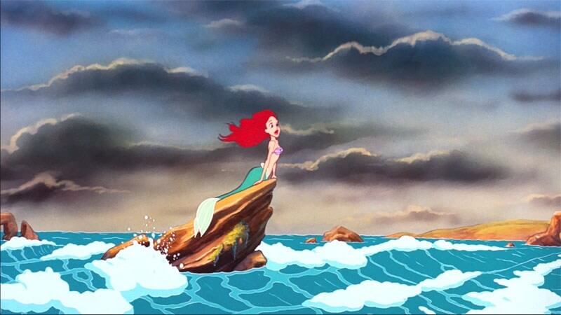 The Little Mermaid