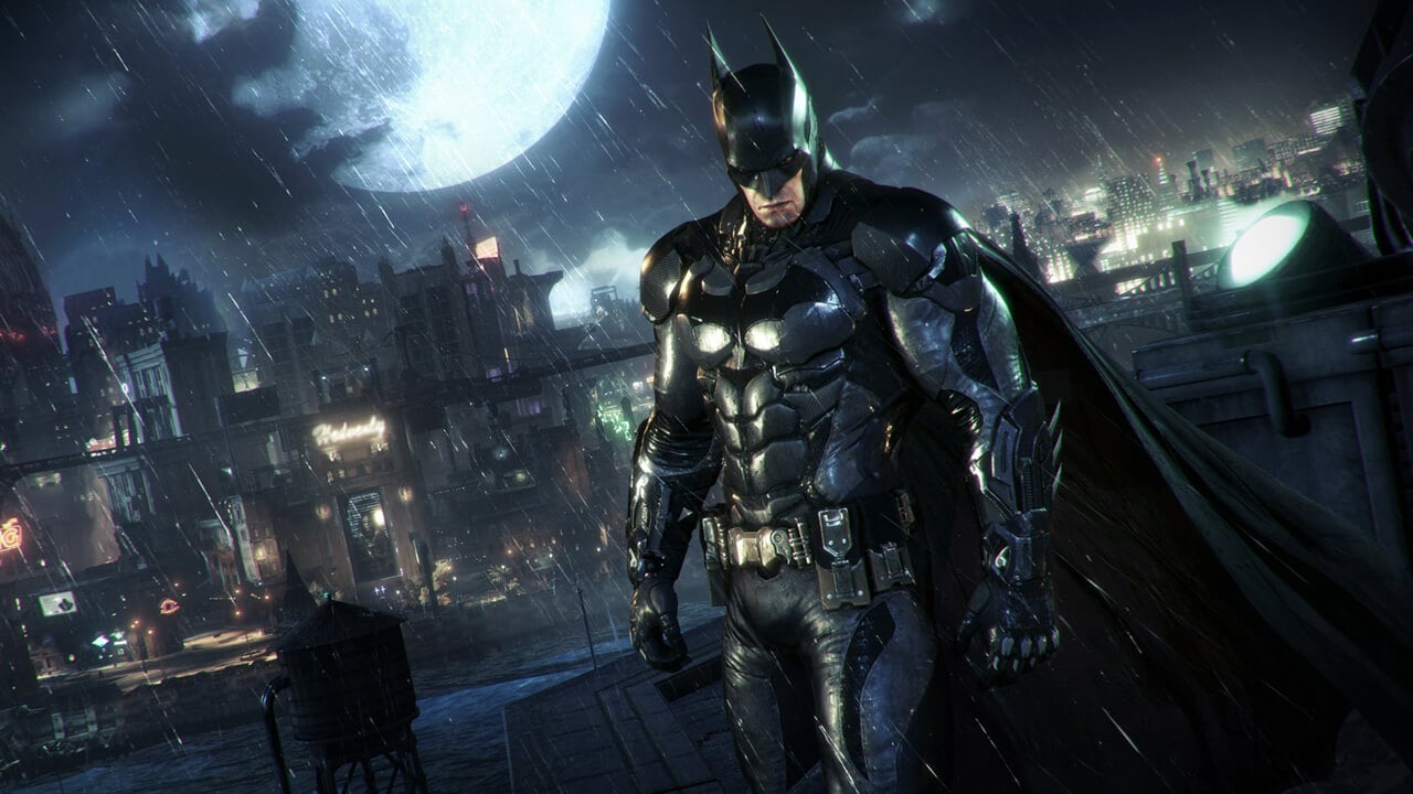 Warner Bros. Montreal Teases DC Comics Project warner bros montreal