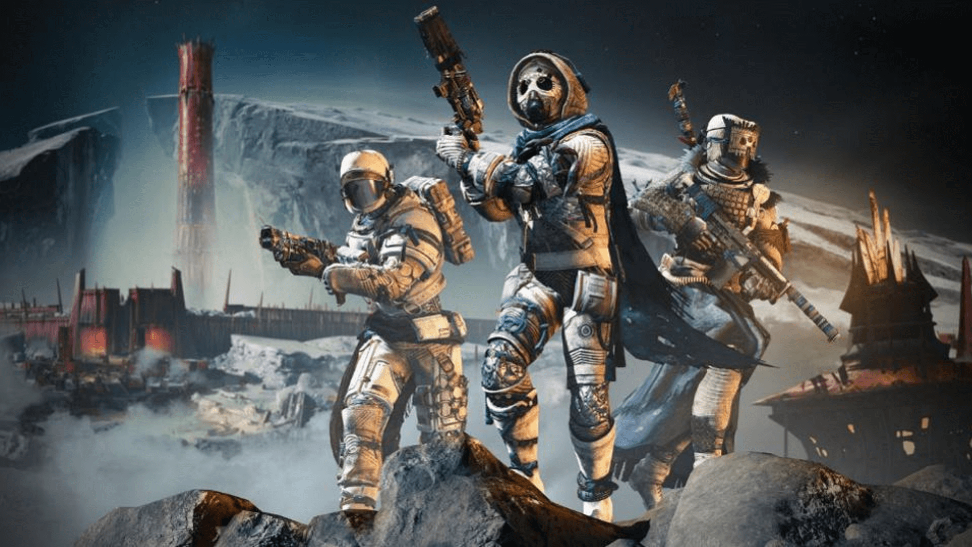 Destiny 2: Shadowkeep