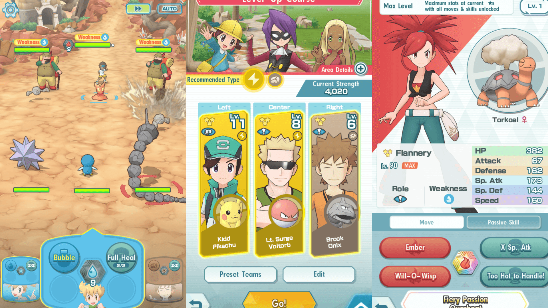 Pokémon Masters