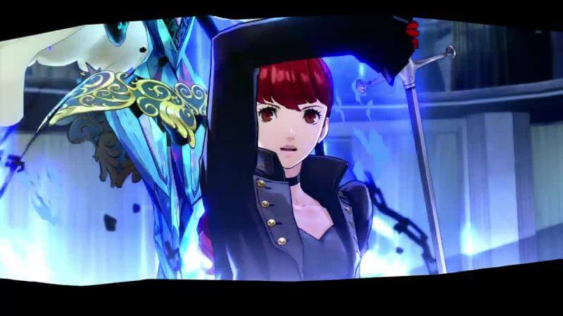 Persona 5 The Royal