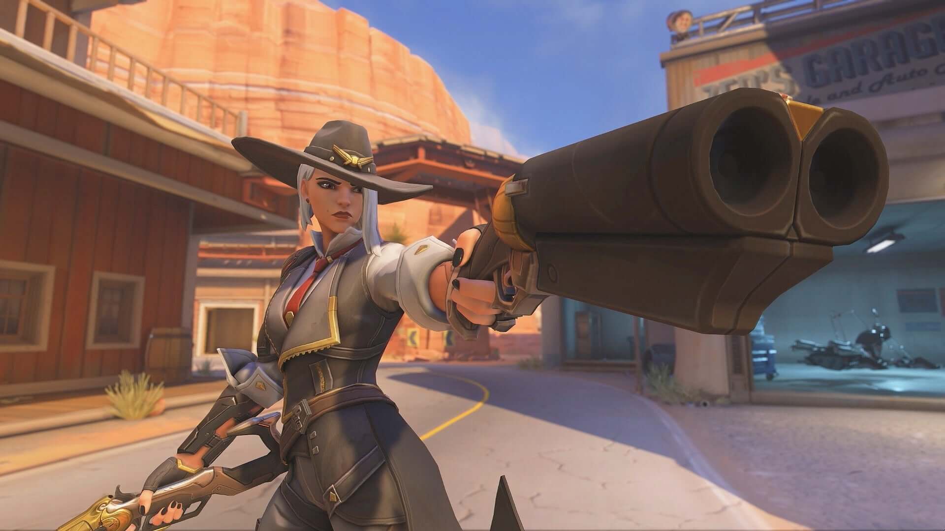 overwatch