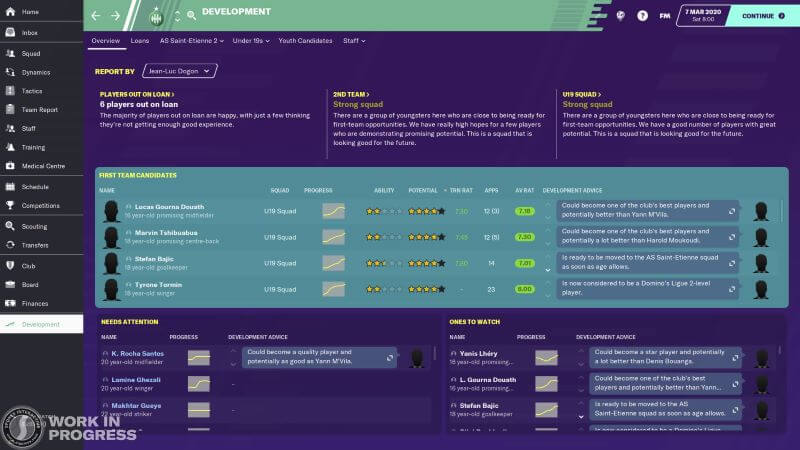 Football Manager
