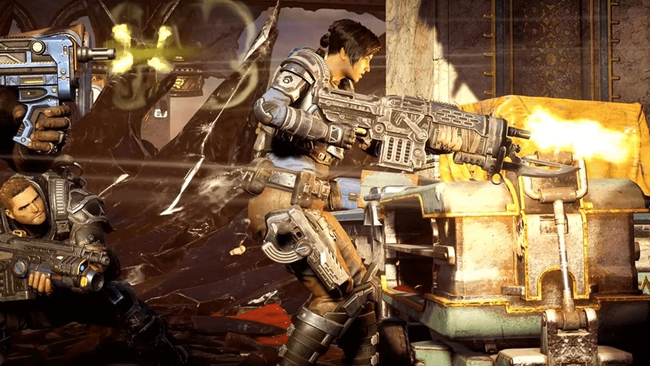 Gears 5