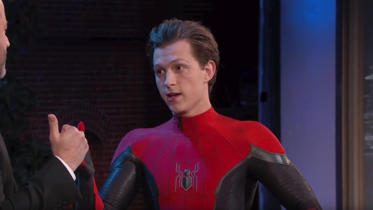 Tom Holland