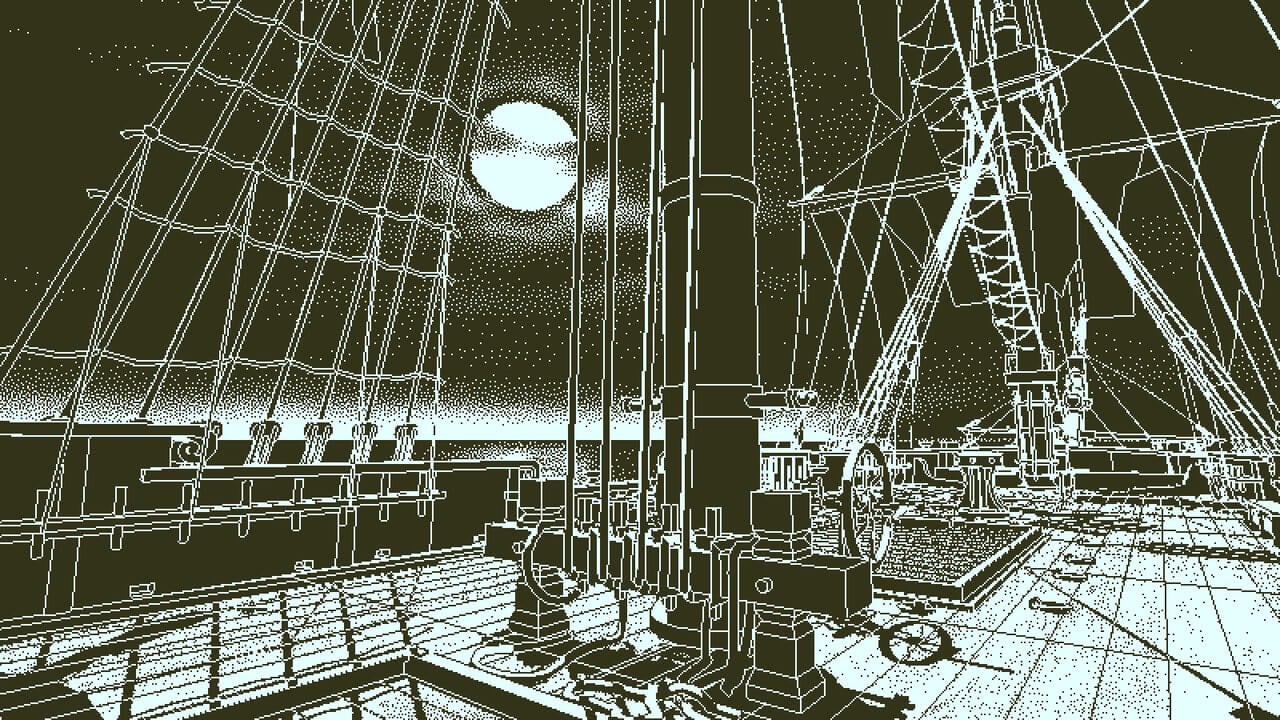 indiegame, mystery