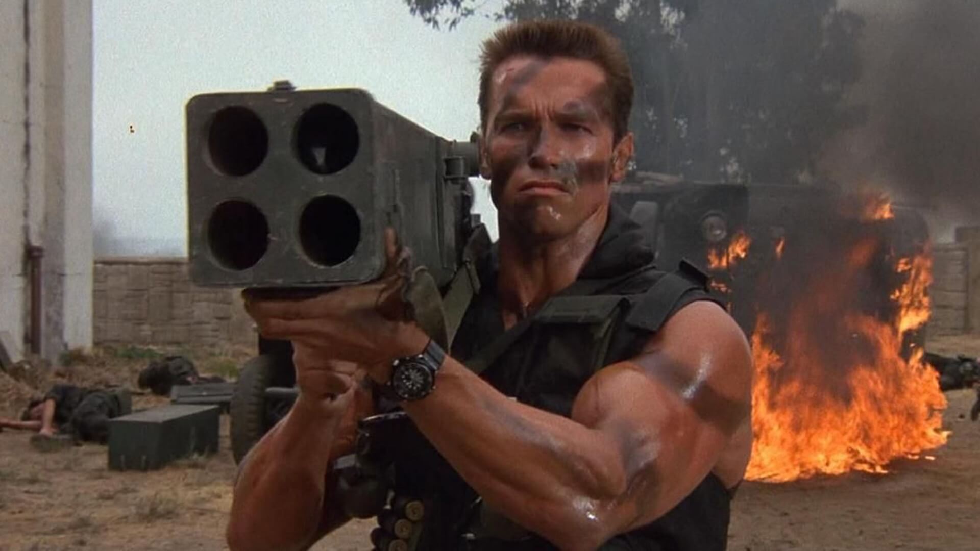 Commando