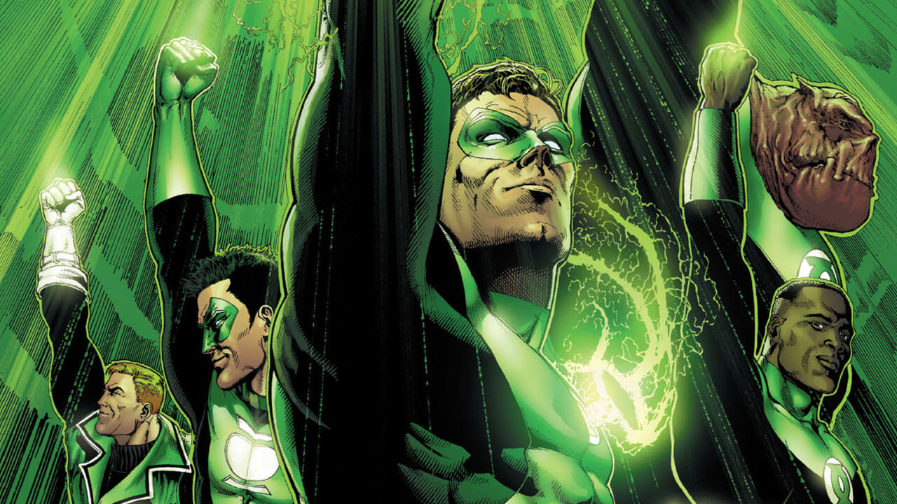 green lantern