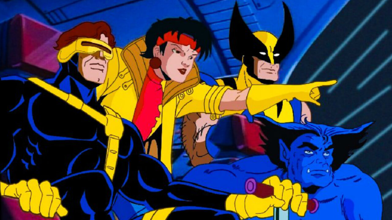 X-Men