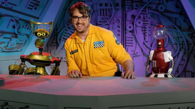 Mystery Science Theater 3000