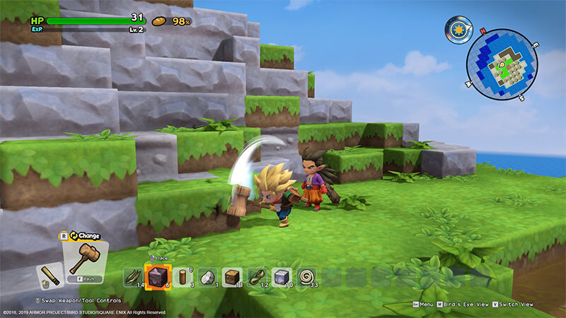 Square Enix