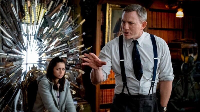Knives Out Nominated for 3 Golden Globes