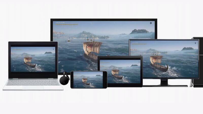 Stadia Games