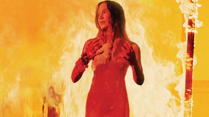 Sissy Spacek in Carrie