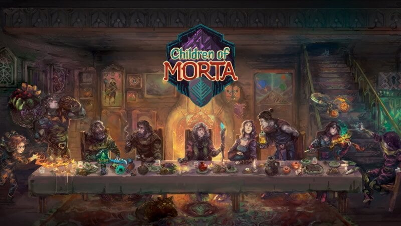 Children of Morta