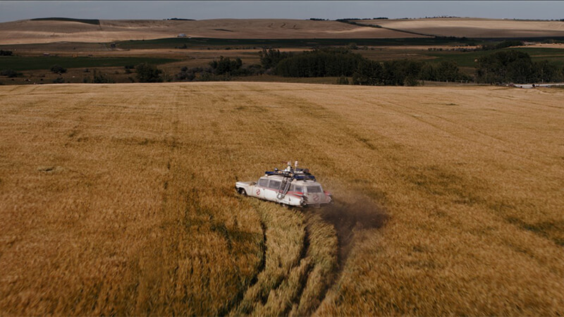 Ghostbusters: Afterlife