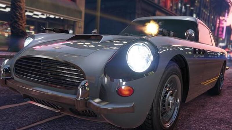 GTA V Online