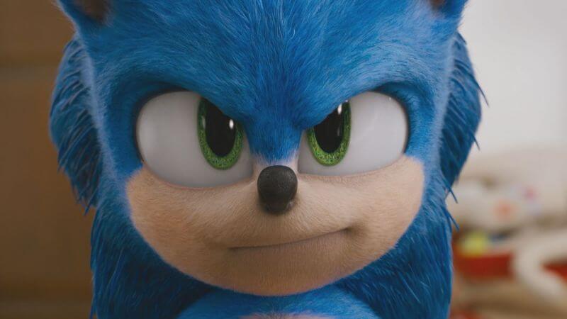 Sonic the Hedgehog Movie