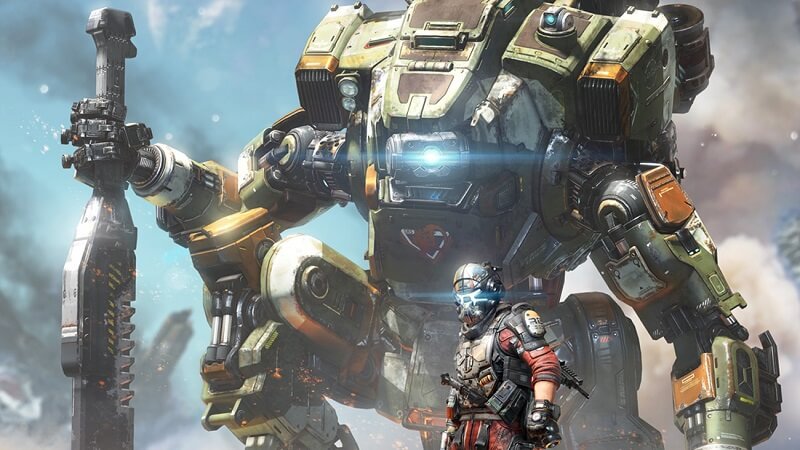 Vince Zampella Titanfall 2